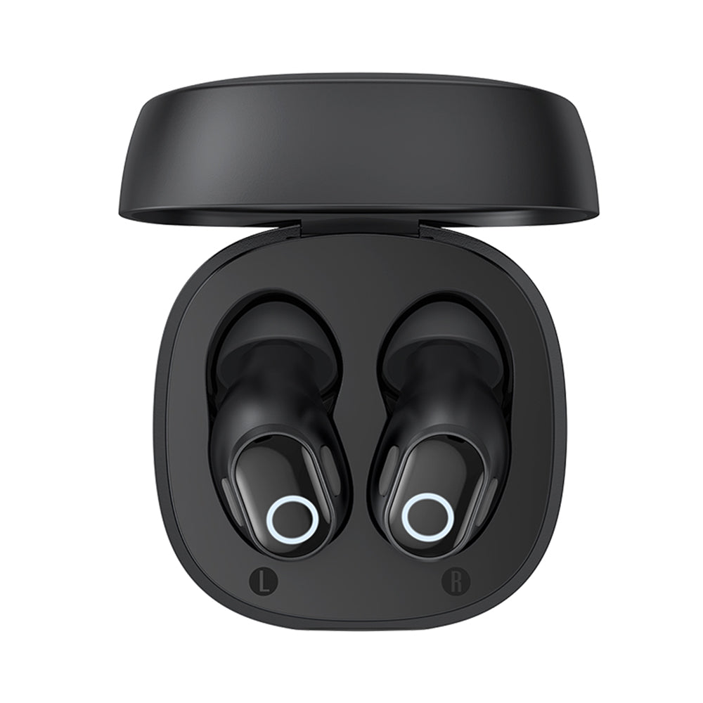 Handsfree Bluetooth Baseus Bowie WM02, TWS, Black NGTW370201