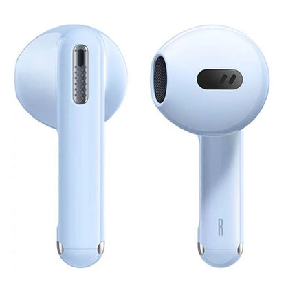 Handsfree Bluetooth Baseus Bowie WX5, TWS, Blue A00051000313-00