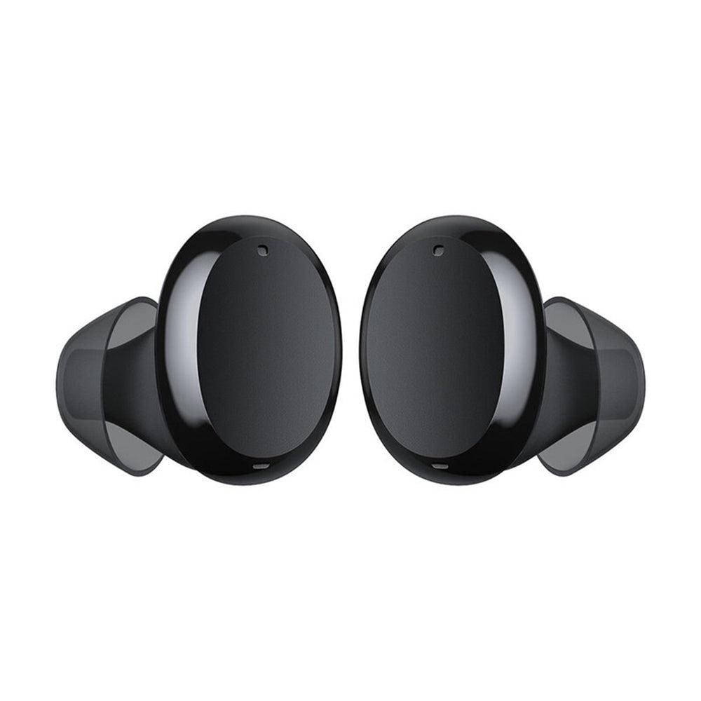 Handsfree Bluetooth Baseus Encok W11, TWS, Schwarz NGTW060001