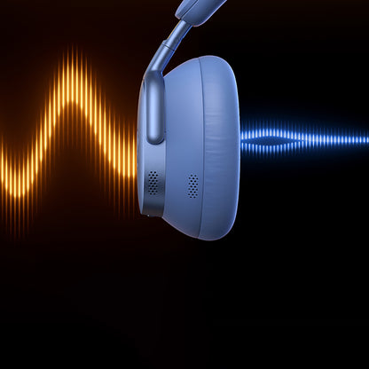 Freisprech-Bluetooth Baseus Inspire XH1 Sound by Bose, A2DP, ANC, Blau A0203601