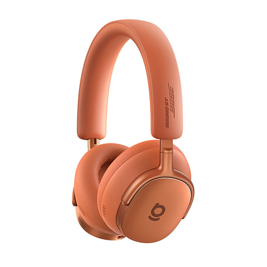 Freisprech-Bluetooth Baseus Inspire XH1 Sound von Bose, A2DP, ANC, Korallenorange A0203600