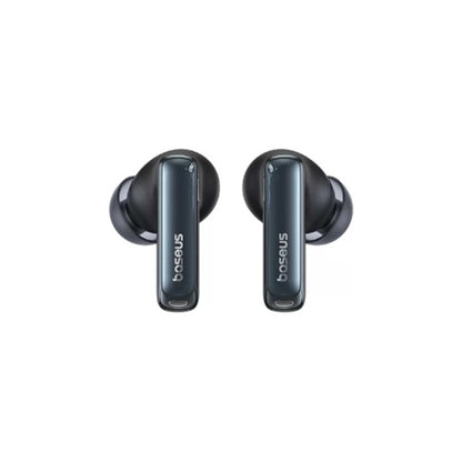 Handsfree Bluetooth Baseus M2s Ultra, TWS, ANC, Schwarz A00074101123-00