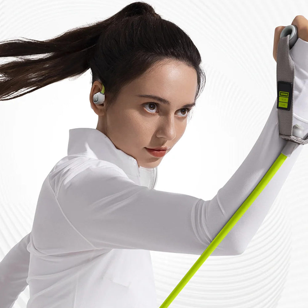 Handsfree Bluetooth Baseus PM20A, TWS, Grün A00064400641-00