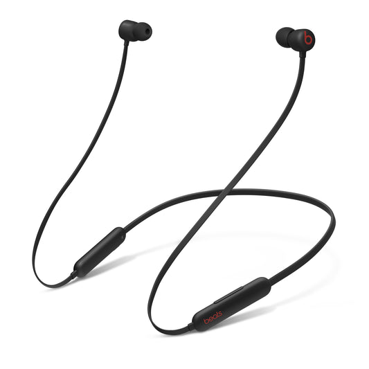 Beats Flex Bluetooth-Freisprecheinrichtung, A2DP, Schwarz MYMC2ZM/A 