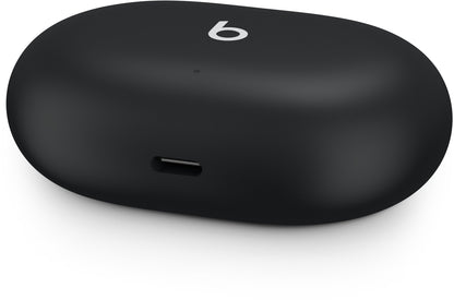 Handsfree Bluetooth Beats Studio Buds, TWS, ANC, Schwarz MJ4X3ZM/A