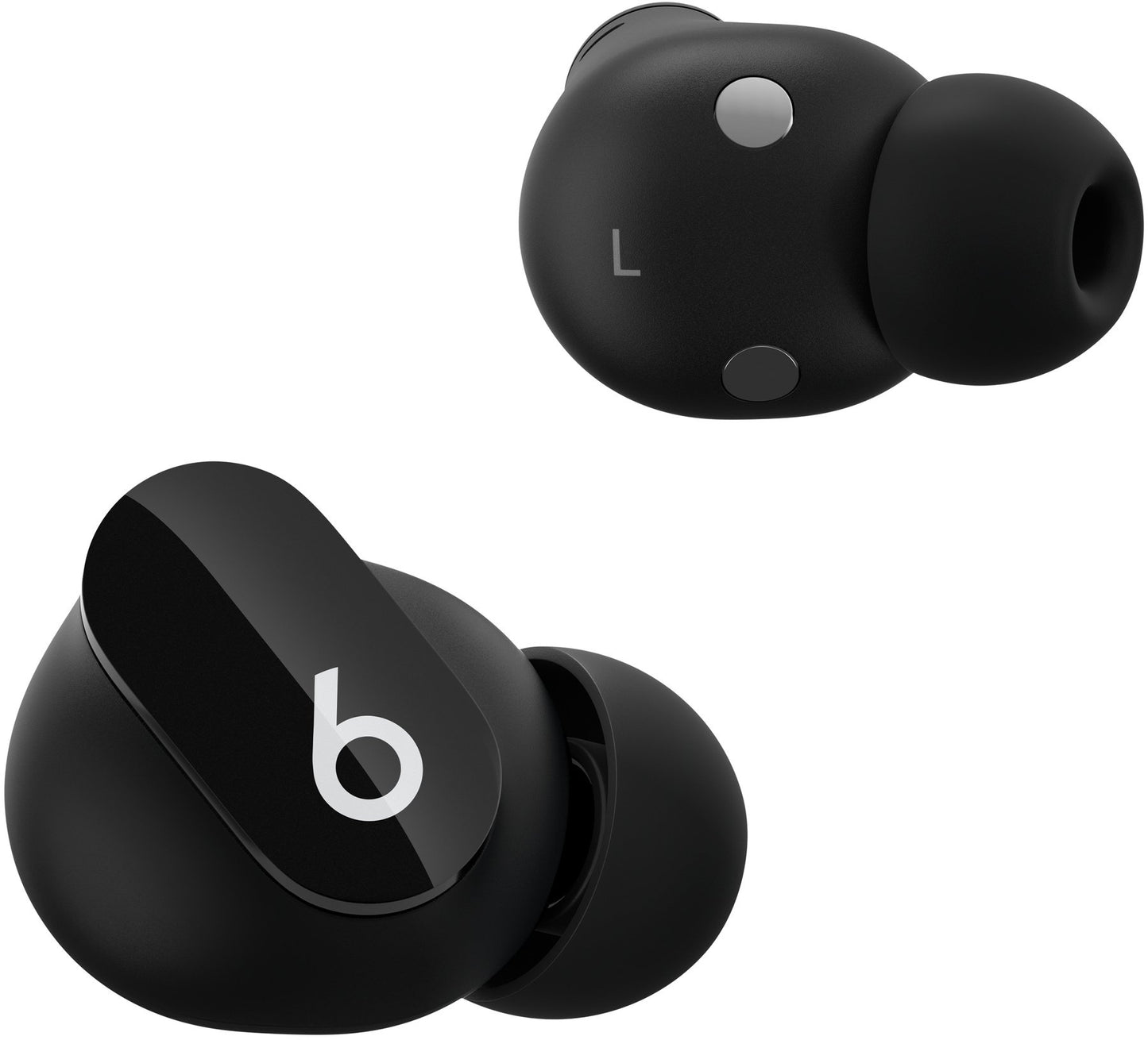 Handsfree Bluetooth Beats Studio Buds, TWS, ANC, Schwarz MJ4X3ZM/A