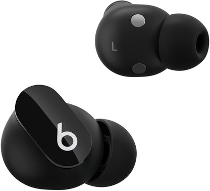 Handsfree Bluetooth Beats Studio Buds, TWS, ANC, Schwarz MJ4X3ZM/A