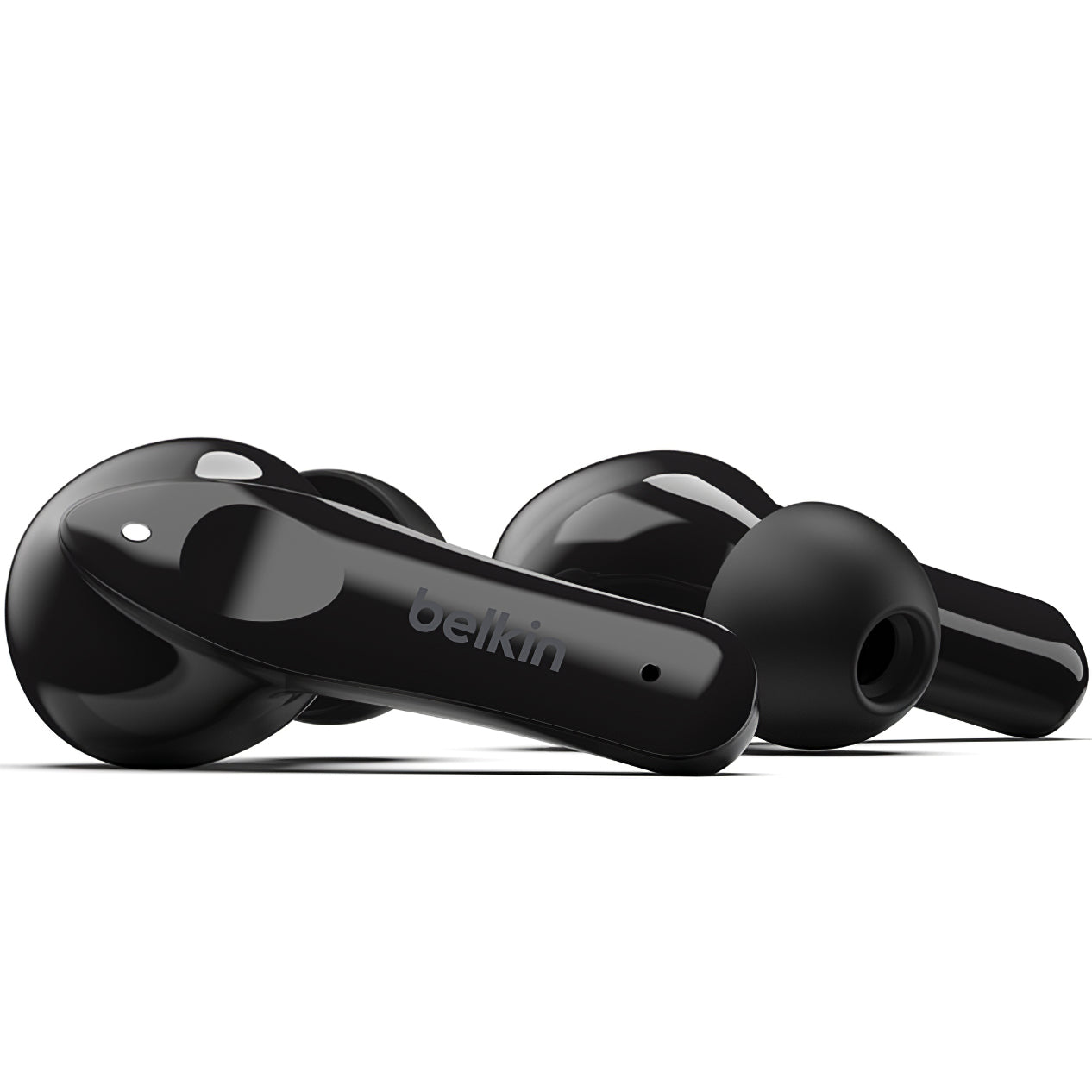 Freisprecheinrichtung Bluetooth Belkin SoundForm Move, TWS, Schwarz PAC001btBK-GR