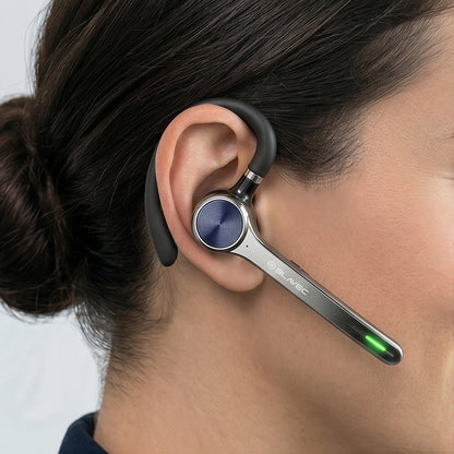 Bluetooth-Freisprecheinrichtung Blavec Talk 1, Multipoint, A2DP, Schwarz