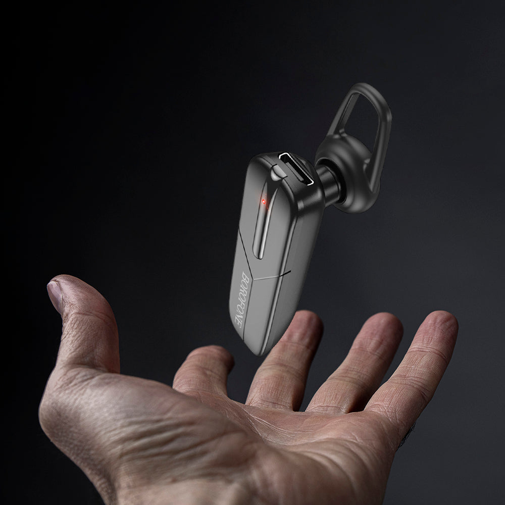 Freisprech-Bluetooth-Headset BC36 Lucky, A2DP, Schwarz