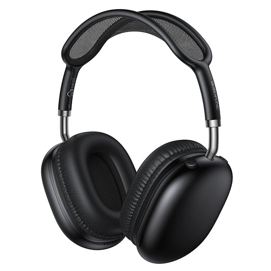 Freisprecheinrichtung Bluetooth Borofone BO36 Tone, A2DP, Schwarz
