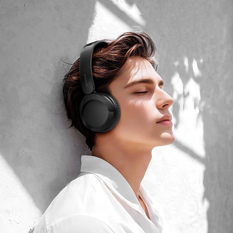 Bluetooth-Freisprecheinrichtung Borofone BO37 Marvellous, A2DP, Schwarz