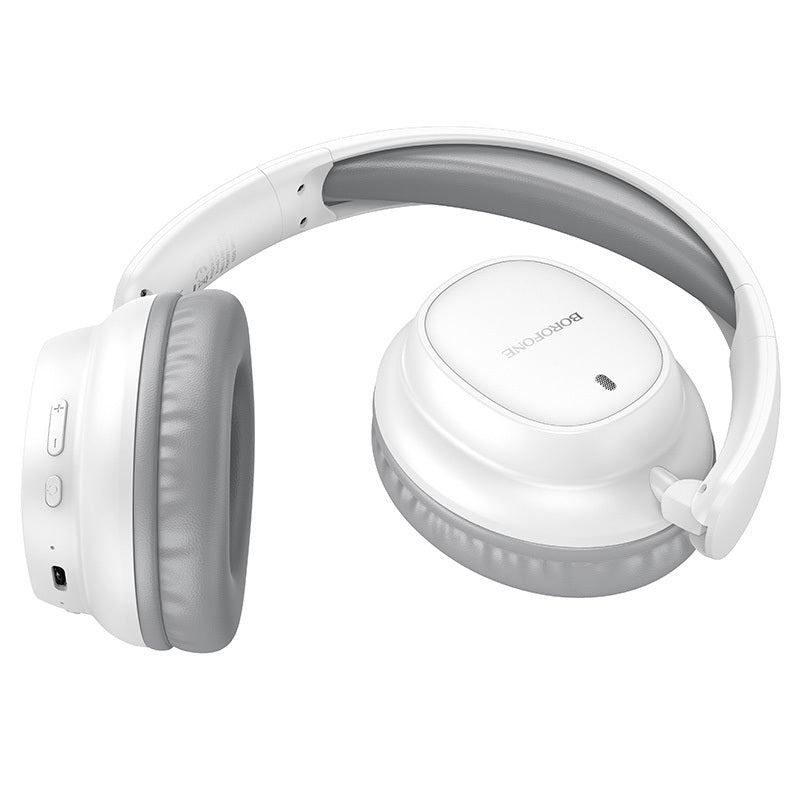 Borofone BO39 Melotide Bluetooth Handsfree, A2DP, White