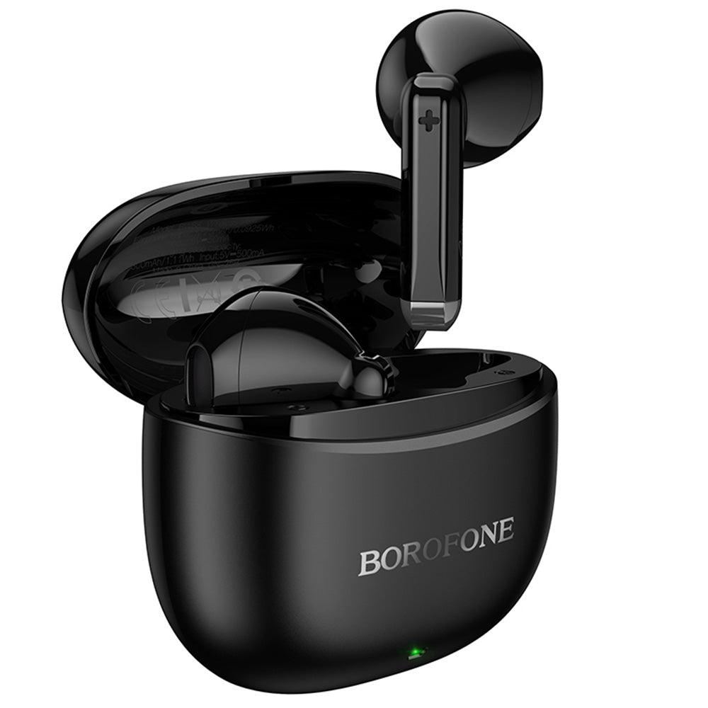 Bluetooth-Freisprecheinrichtung Borofone BW88 Deep Rhyme, TWS, Schwarz