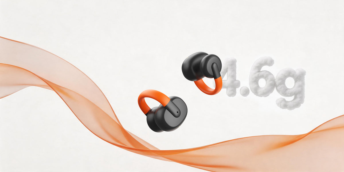 Bluetooth-Freisprecheinrichtung Bugani Clip B21, TWS, Weiß