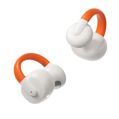 Bluetooth-Freisprecheinrichtung Bugani Clip B21, TWS, Weiß