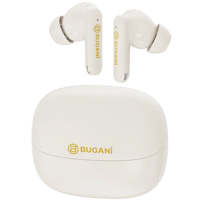 Bluetooth-Headset Bugani Freebuds B20, TWS, ANC, Hellcreme
