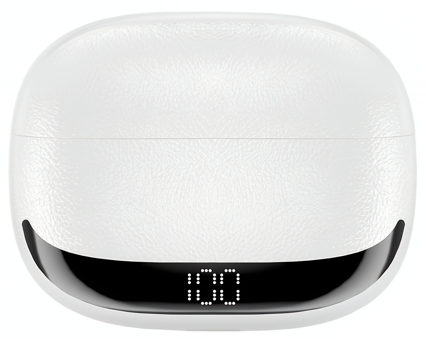 Bluetooth-Headset BWOO BW40, TWS, ANC, Weiß