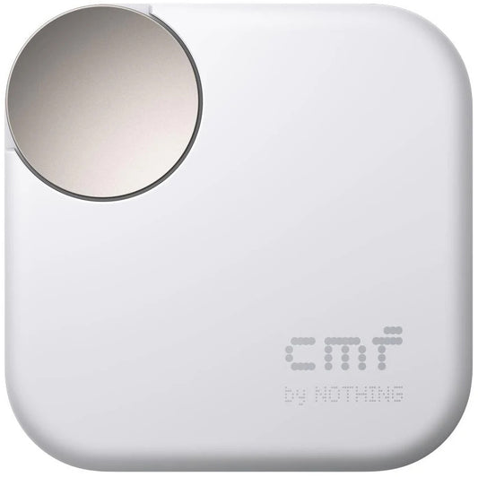 Handsfree Bluetooth CMF by Nothing Buds 2 Plus, TWS, ANC, MultiPoint, Light Grey