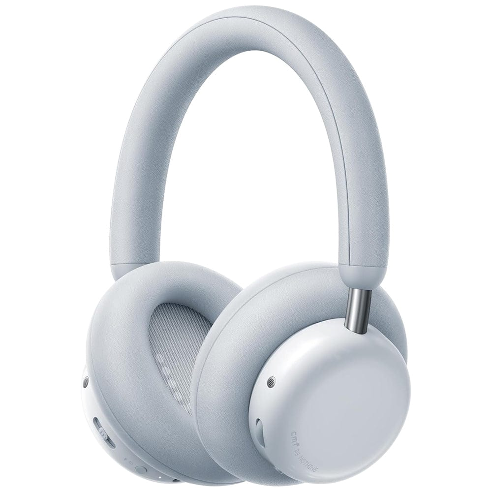 Handsfree Bluetooth CMF by Nothing Headphone Pro B175, A2DP, ANC, Hellgrau