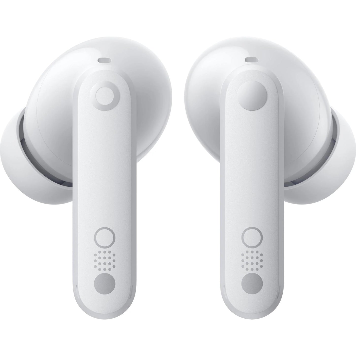 Handsfree Bluetooth CMF von Nothing Buds Pro 2, TWS, ANC, MultiPoint, Hellgrau