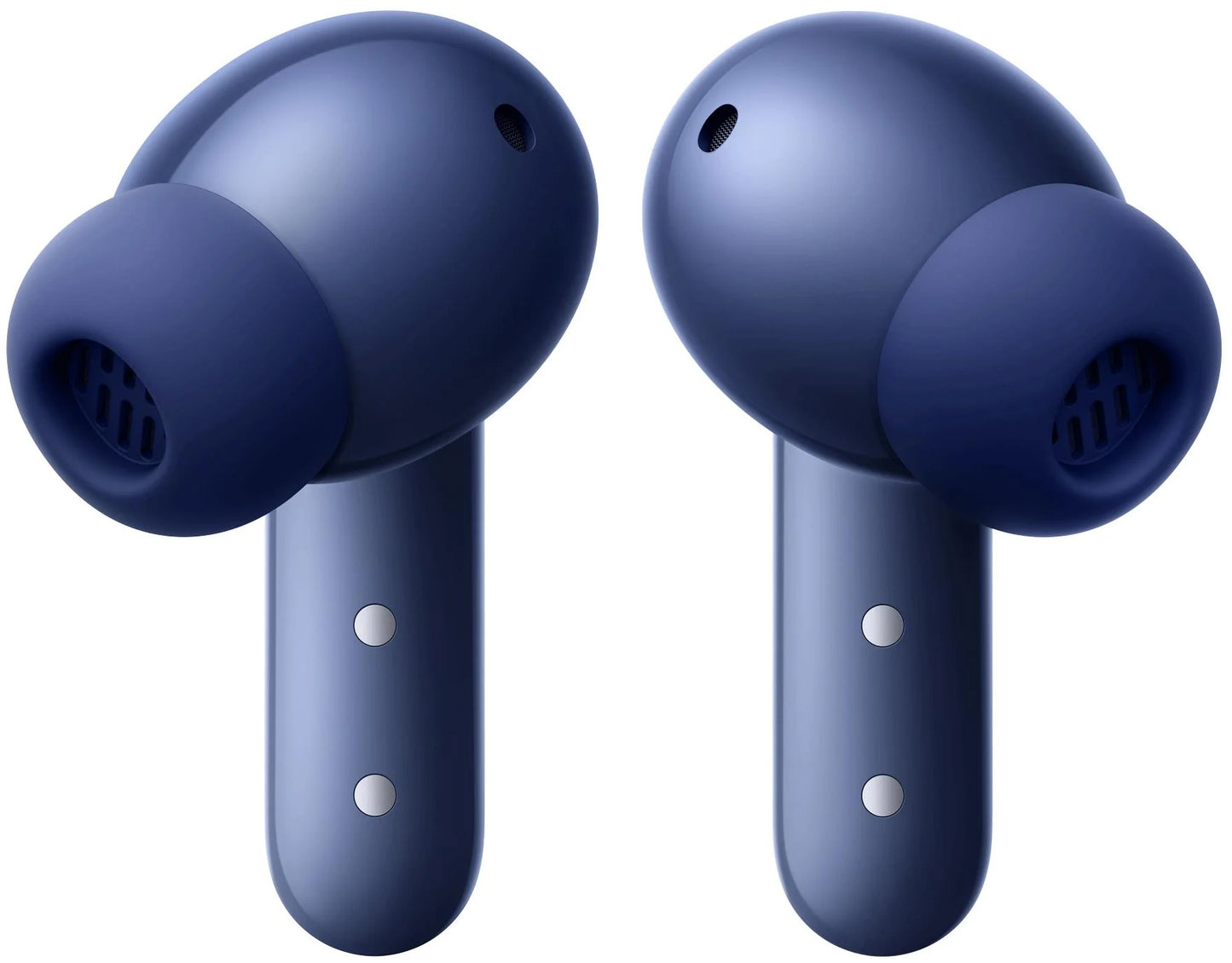 Handsfree Bluetooth CMF von Nothing Buds 2 Plus, TWS, ANC, MultiPoint, Blau