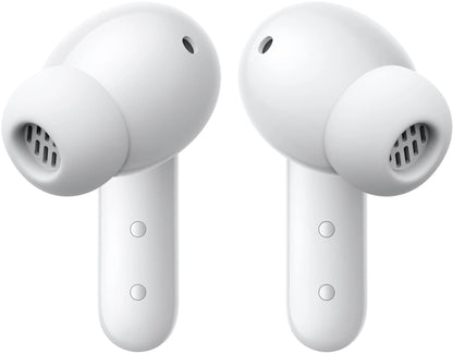 Handsfree Bluetooth CMF by Nothing Buds 2 Plus, TWS, ANC, MultiPoint, Light Grey, Resealed