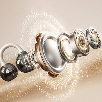 Dudao U20 Bluetooth Handsfree, TWS, White