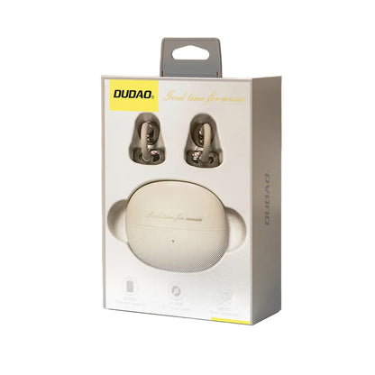 Handsfree Bluetooth Dudao U20, TWS, Weiß