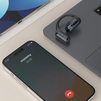 Handsfree Bluetooth Dudao U4Pro, A2DP, Schwarz