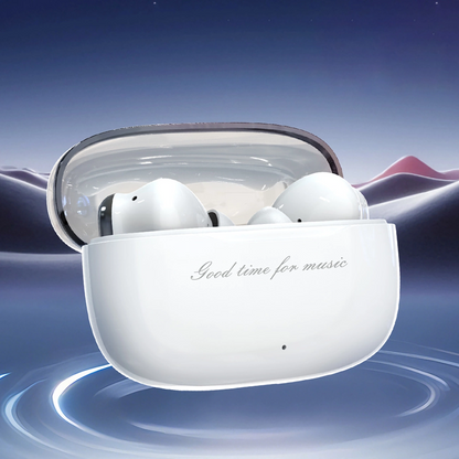 Handsfree Bluetooth Dudao U8 Pro, TWS, White