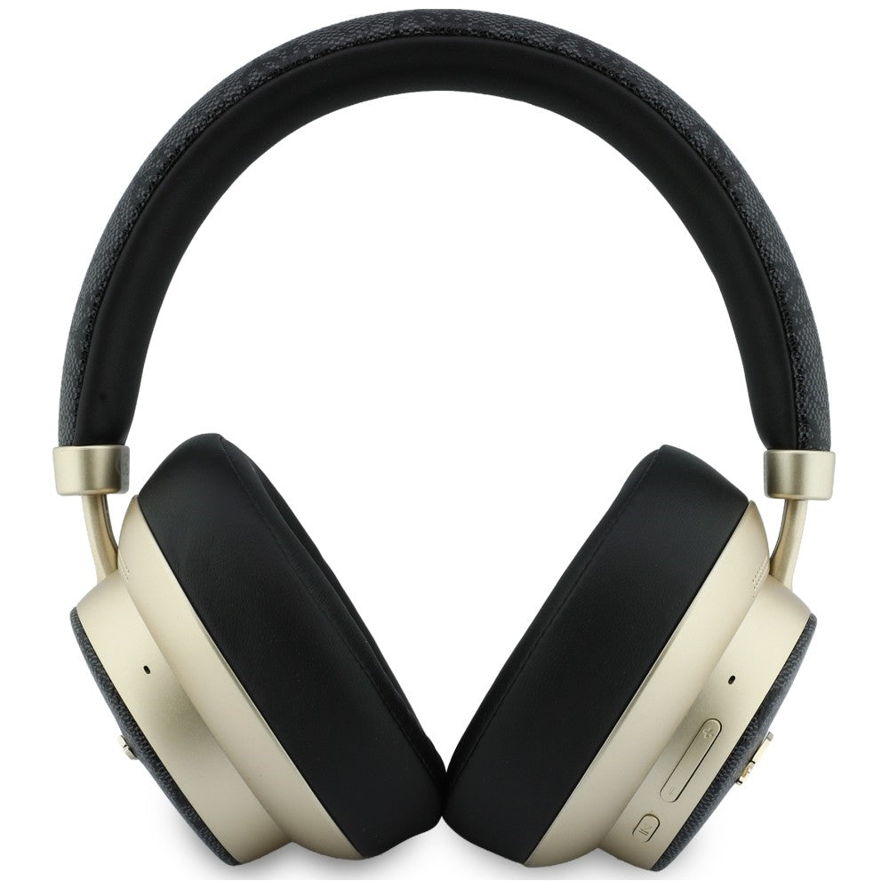 Freisprech-Bluetooth Guess 4G Gold Script Metal, A2DP, Schwarz
