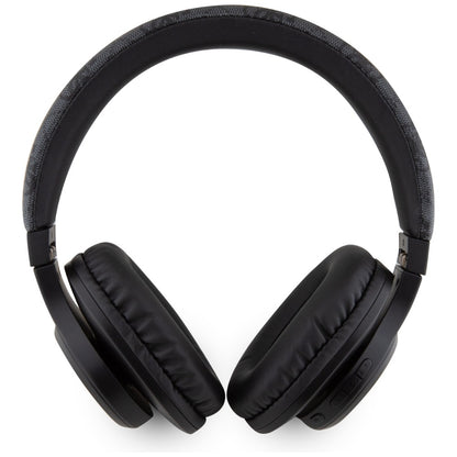 Handsfree Bluetooth Guess 4G Tone on Tone Script Logo, A2DP, Schwarz