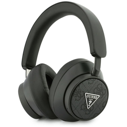 Handsfree Bluetooth Guess 4G Triangle Logo, A2DP, Schwarz