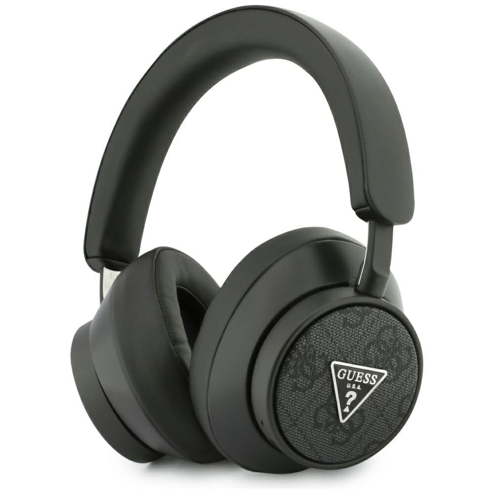 Handsfree Bluetooth Guess 4G Triangle Logo, A2DP, Black