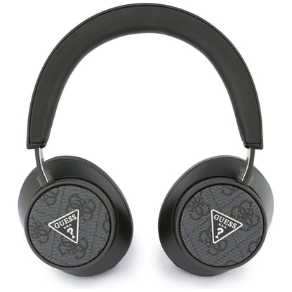 Handsfree Bluetooth Guess 4G Triangle Logo, A2DP, Schwarz
