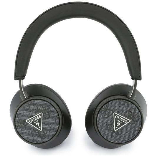 Handsfree Bluetooth Guess 4G Triangle Logo, A2DP, Schwarz