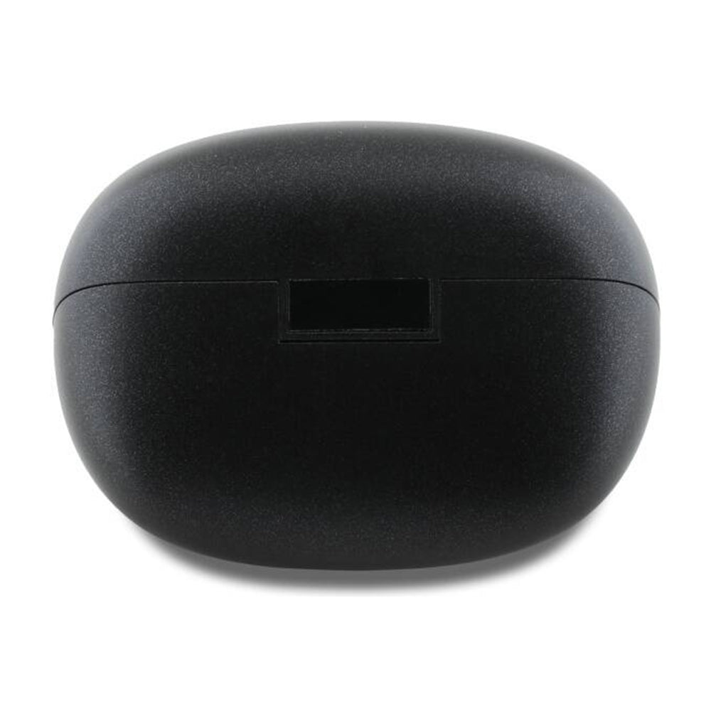 Handsfree Bluetooth Guess Capsule Printed Logo, TWS, ANC, Schwarz
