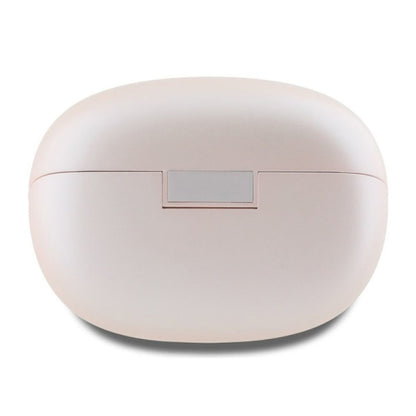Handsfree Bluetooth Guess Capsule Printed Logo, TWS, ANC, Rosa