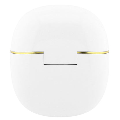 Bluetooth-Freisprecheinrichtung Guess Glossy Gold Line Classic, TWS, Weiß