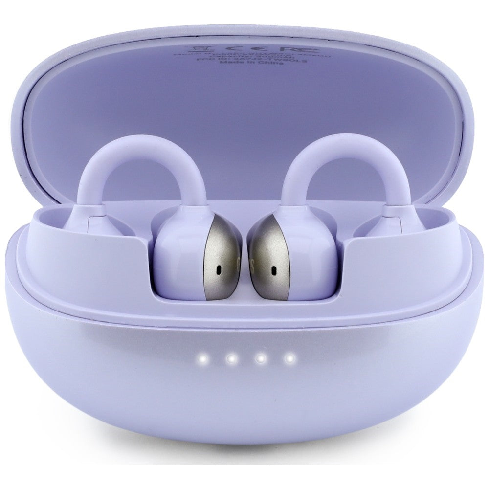 Freisprech-Bluetooth Guess Metallic Finish Elektrobeschichtete Teile Klassisch, TWS, Schwarz