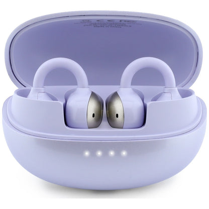Freisprech-Bluetooth Guess Metallic Finish Elektrobeschichtete Teile Klassisch, TWS, Schwarz