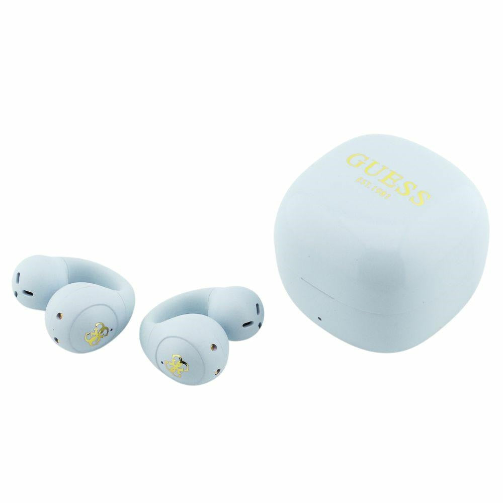 Bluetooth-Freisprecheinrichtung Guess Mini Classic, TWS, Türkis