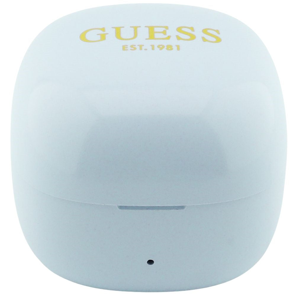 Bluetooth-Freisprecheinrichtung Guess Mini Classic, TWS, Türkis