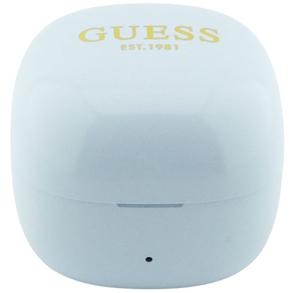 Bluetooth-Freisprecheinrichtung Guess Mini Classic, TWS, Türkis