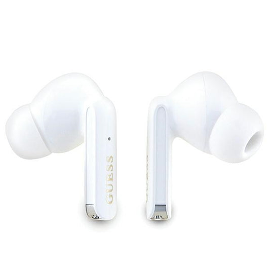 Handsfree Bluetooth Guess, TWS, Schwarz
