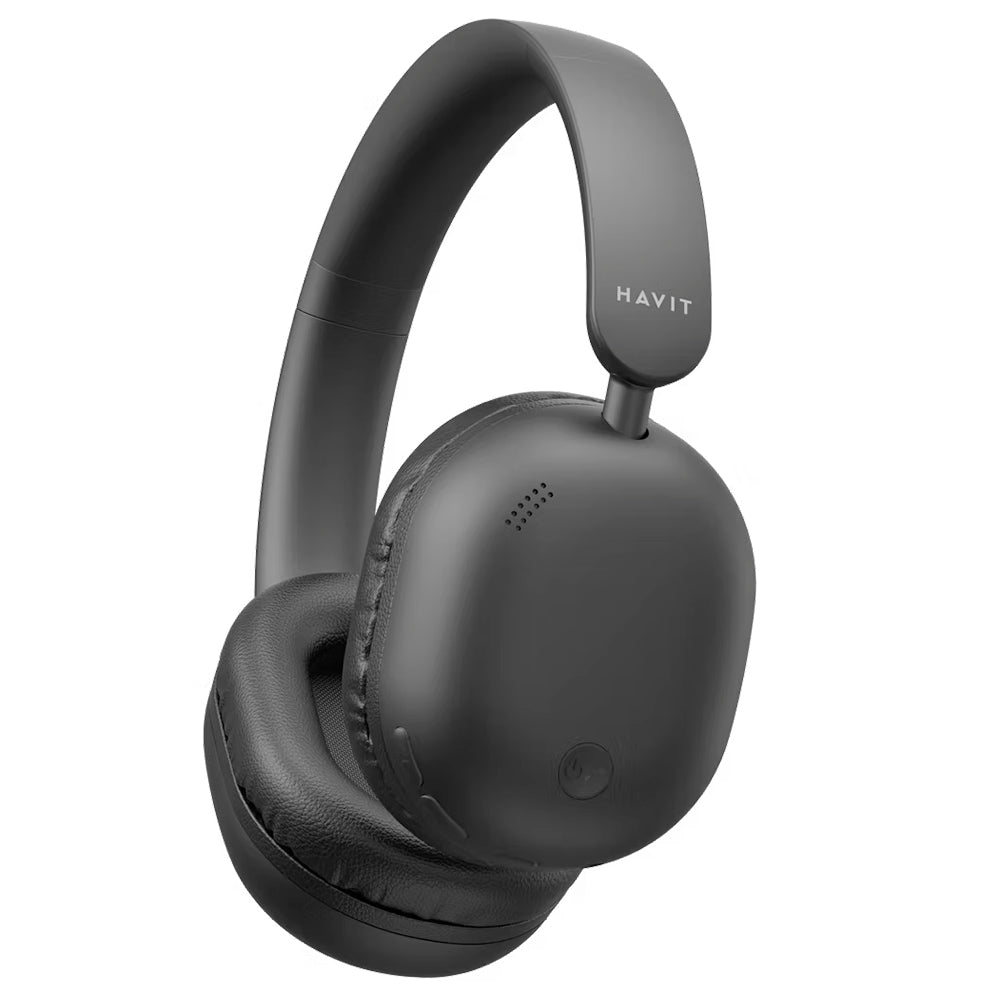 Handsfree Bluetooth HAVIT H602BT, A2DP, Schwarz