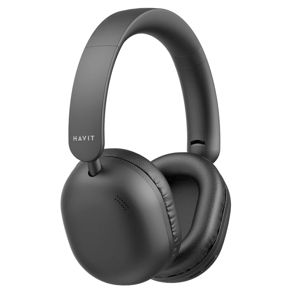 Handsfree Bluetooth HAVIT H602BT, A2DP, Schwarz
