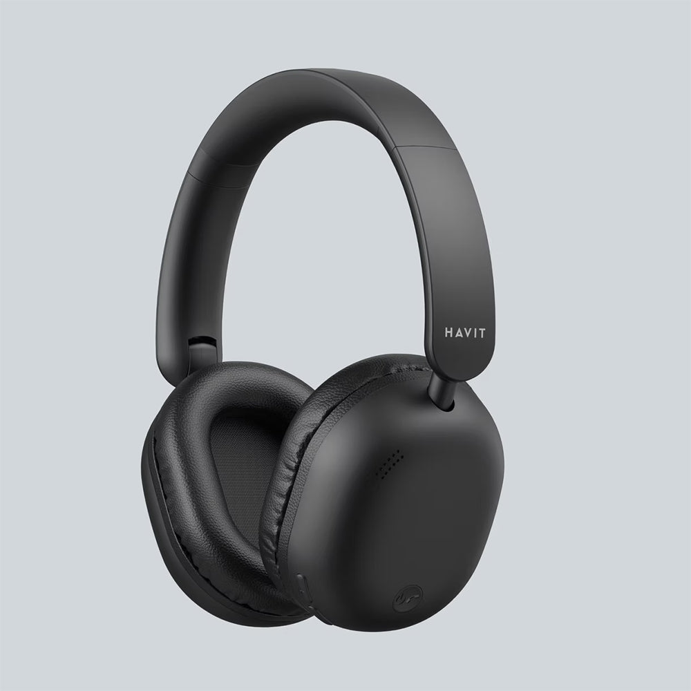 Handsfree Bluetooth HAVIT H602BT, A2DP, Schwarz