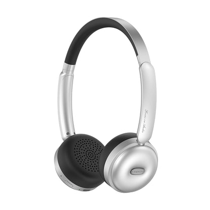 Freisprecheinrichtung Bluetooth HAVIT H616BT, A2DP, Silber Schwarz